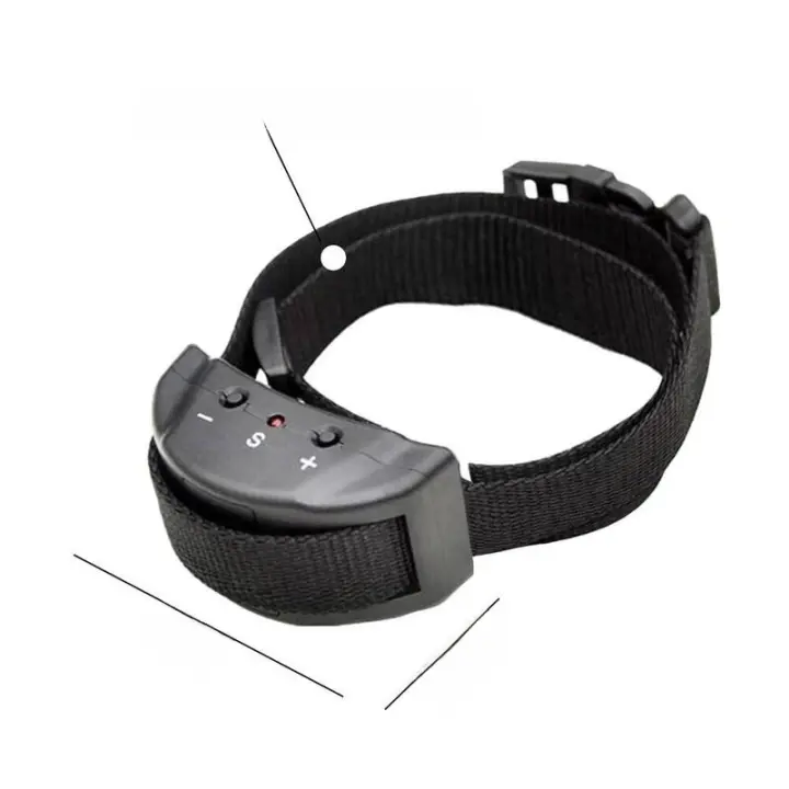 Collar, técnico de Perros Eléctrico utilizable, inofensive antyladridos para mascotas - 1