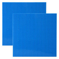 2 piezas de 32x32 compatibles con las principales marcas de bloques de construcción, accesorios básicos, placas base - details 4