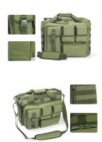 Nueva mochila táctica de nailon Molle, bolso de mensajero, bolsos para ordenador portátil, maletín, bolsa multifuncional para escalada al aire libre - details 2