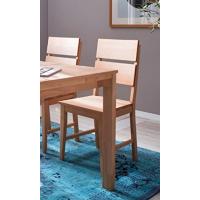 Robas Comedor, núcleo de Alfons, Maciza barnizada, Madera, Naturaleza, 70 x 70 cm. - details 7