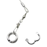 Cuerda de Entrenamiento de Pájaro de Papagaio Ultra-ligera y Flexible Antibrocada con Anillo de Pierna Para Entrenamiento al Aire Libre - details 4