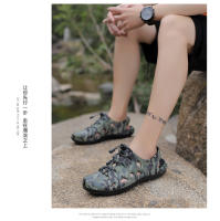 Zuecos de marca para Hombre, sandalias informales de EVA, ligeras, coloridas, para playa y verano, gran oferta - details 13