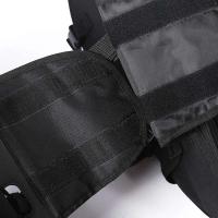 Bolsas de sillín de ajuste Universal, caja de bolsa de viaje para horquilla de almacenamiento, casco lateral de motocicleta, 2 uds. - details 10