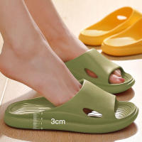 Zapatillas de EVA para hombre y mujer, sandalias suaves y ligeras para la playa, chanclas antideslizantes para amantes de interiores, zapatos de baño para el hogar, novedad de verano - details 13