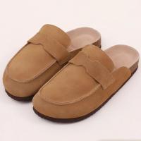 Zuecos para Hombres Sandalias de Verano Zapatillas de Corcho Mulas Unisex - details 28