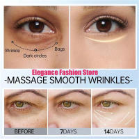 Crema para Eliminar Bolsas en los Ojos Instantánea Reduce Grasa, Desvanece Ojeras, Ilumina y Levanta Cuidado de Belleza Coreano - details 9