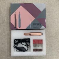 Máquina pulidora eléctrica de uñas para manicura, juego de fresas para pulido de Gel, bolígrafo perforador de uñas, equipo de salón de belleza, 20000RPM - details 9
