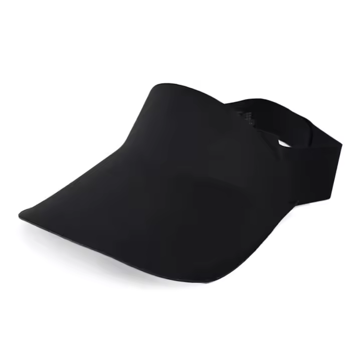 Sombrero de Sol de Ala Ancha para niños, Gorra de Panamá con Protección UV ajustable, portátil, transpirable, para viaje y playa - 1