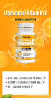 Pastillas liposómicas prensadas con sabor a naranja de la vitamina C de las tabletas VC - details 1