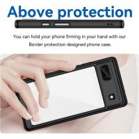 Funda Acrílica Transparente para Google Pixel 6a Accesorios Electrónicos Fundas y Cubiertas - details 4