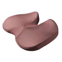 Silla de oficina, asiento de coche viscoelástico, soporte ortopédico, masaje lumbar, cojín de cadera, cojín de respaldo - details 14