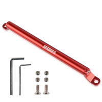Manillar de Extensión Ajustable de Aleación Universal para HONDA Integra750 2022 2023 Accesorio de Motocicleta Barra de Equilibrio Cruzada - details 8
