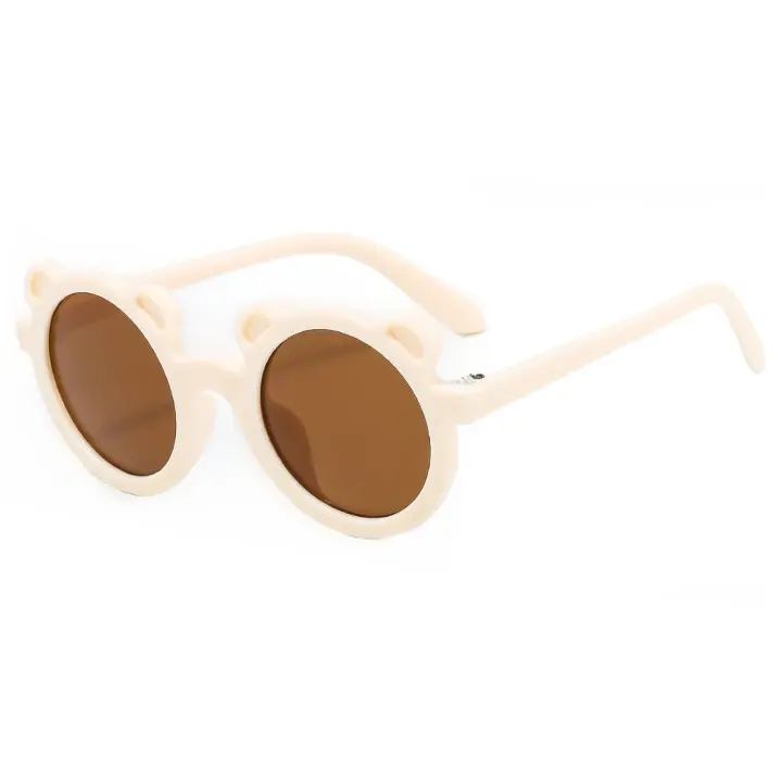 Nuevas gafas de sol para niños, gafas de sol polarizadas de moda con bonitos dibujos animados, gafas de sol personalizadas para bebés, gafas de sol antiultravioleta de gas extranjero - 1