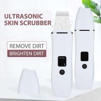Limpiador ultrasónico de piel, pala peladora, eliminador de espinillas y acné, vibración de alta frecuencia, limpieza profunda de poros, herramientas de elevación Facial - details 3