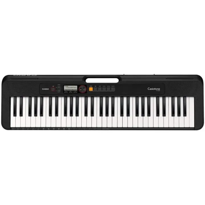 CT-S200BK - Teclado de piano, Negro - 1