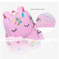 Mochila Escolar de Dibujos Animados para Niño de Preescolar Bolsa de Libros para Niños Pequeños 2-6 Años Mochila de Animal Lindo para Niños Recomendada para Niños y Niñas Hecha en China - details 6