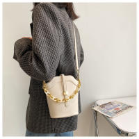 Nueva Bolsa de Mensajero de Moda 2025 Estilo de Textura Avanzada para Mujeres - details 14