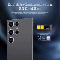 S25 Ultra 5G Smartphone Global Android 14 con Dual SIM Pantalla de 7.3 Pulgadas Batería de 7800mAh - details 13