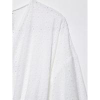Mini vestido bordado hueco clásico a la moda para mujer nuevo estilo hecho a sí mismo 2812/874/1 - details 6