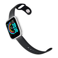 Reloj inteligente multifuncional para hombres y mujeres, teléfono conectado con Bluetooth, música, pulsera deportiva, Monitor de sueño Y68 Smartwatch D20 ﻿ - details 4