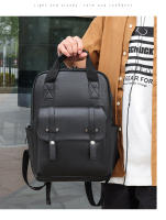 Nueva mochila universal para hombre, resistente a la suciedad, para estudiantes, tendencia de moda, ocio, gran capacidad, bolsa para ordenador, mochila de viaje - details 11