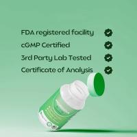Cápsulas de Polvo de Moringa 100% Puro Promueven Energía, Salud de la Piel, Bienestar Estomacal - details 1