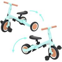 Triciclo Evolutivo para Niños de 5 en 1 Bicicleta sin Pedales para Desde 1 a 5 Años - details 2