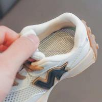 Nuevo producto superventas: zapatos de apertura para niña, modernos e informales, tachuelas elásticas para zapatos, suela de goma, dibujos animados para niños - details 5