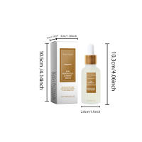 Suero de glicerina hidratante, antiarrugas, Reduce las líneas finas, ilumina la opacidad, reafirmante, levanta la esencia para el rostro suave - details 0