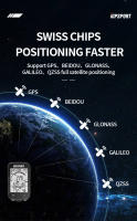 iGPSPORT ANT+  BSC100S BSC 100S Cycling Computer Ble Monitor Bike GPS Waterproof Stopwatch Speedometer - details 6