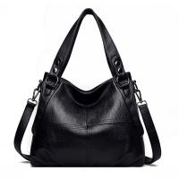 Bolso De Mano Para Mujer De Cuero De Alta Calidad Bolso De Hombro Tote Shopper De Lujo Diseñador Bolsa Feminina Con Manija De Cima - details 7