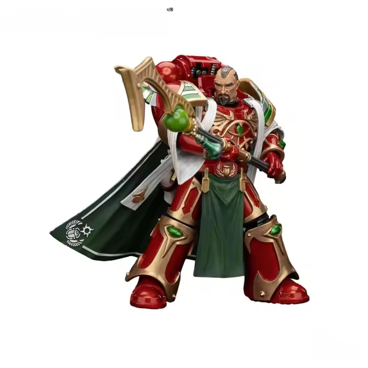 JOYTOY 40k 1/18 Figuras de acción 12,3 cm Mil Hijos Magistus Amon - 1