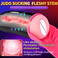 Juguete Sexual para Hombres Adultos FOX Happy SPA Edición en Voz Live Electrónica para Interacción Privada y Suministros de Secuestro - details 10