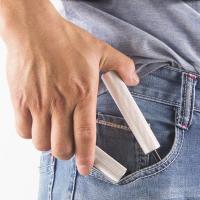 Ajustable WOSWEIR 50-350LBS Entrenador de Agarre para Hombres Todo Tipo de Entrenamiento y Ejercicio Ideal para Recuperación y Fortalecimiento Muscular - details 4