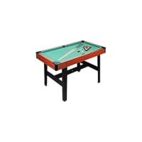 Mesa de Juegos Multiusos 10 en 1 para Bebé, Niños y Adultos - Billar Convertible, Mini Ping Pong, Madera - details 16