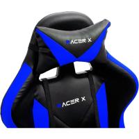 Silla de Racer Ergonómica Profesional para Juegos Videográmicos Ajustable en Altura y Inclinable - details 50