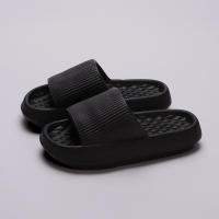 Chanclas de Playa para Mujer Suaves de EVA Zapatillas de Casa Antideslizantes con Suela Gruesa de Nube - details 10