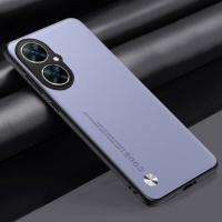 Funda de Lujo para Huawei Nova 11i 4G Cubierta Mate de Silicona a Prueba de Golpes Hecha en China - details 12