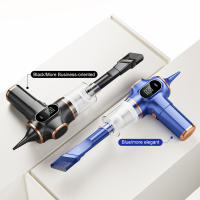 Aspiradora inalámbrica 5 en 1 para coche, Robot aspirador portátil de mano para electrodomésticos, 120w, 29000Pa, novedad - details 1