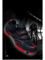 Zapatos de Ciclismo Antideslizantes Zapatillas de Bicicleta de Montaña para Hombres y Mujeres - details 1