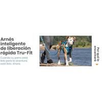 Arnés para perros Kurgo Tru-Fit. Arnés inteligente de liberación rápida