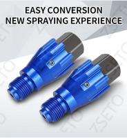 Accesorio Universal para Pistola de Pulverización Sin Aire Rotación de 360 Grados - details 2