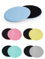 Dual-Sided Core Sliders for Versatile Workouts - Durable & Portable - Enhance Strength, Balance, and Flexibility - details 4