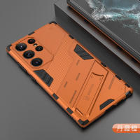 Funda para Samsung S23 Ultra a prueba de golpes con cubierta trasera de PC blindada - details 11