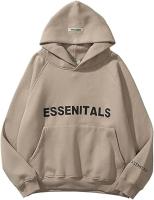 Sudadera con Capucha de Estilo Casual Oversize Sudadera Deportiva para Primavera y Otoño - details 3