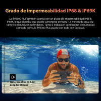 Blackview BV5300 Plus Smartphone Robusto con Pantalla HD de 6.1'' Octa-core Android 13 - details 13