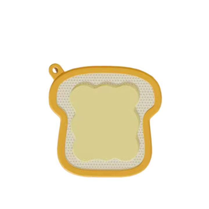 Tapete para tazas 3 en 1 duradero, tapete antideslizante desmontable para sartenes, manteles individuales de silicona antiescaldaduras resistentes al calor para la cocina del hogar - 1