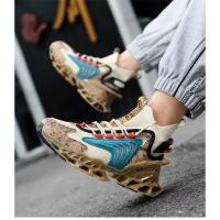 Zapatos de baloncesto de alta calidad, zapatillas de deporte para hombre, zapatos de cesta para niños, zapatos deportivos antideslizantes de alta calidad para exteriores, calzado deportivo para gimnasio para hombre - details 9