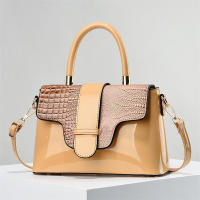 Nuevo bolso oblicuo para mujer, bolso de hombro informal para ir al trabajo, tendencia simple - details 3