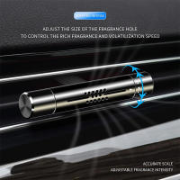 Perfume para ventilación de coche, ambientador aromático, Aroma, Perfume, accesorios para coche - details 1
